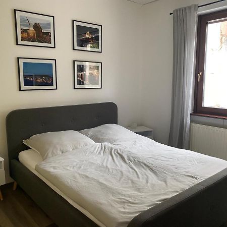 Ferienwohnung Bienengarten 빈겐암라인 외부 사진